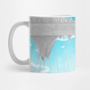 Bad Lands Battle Mug